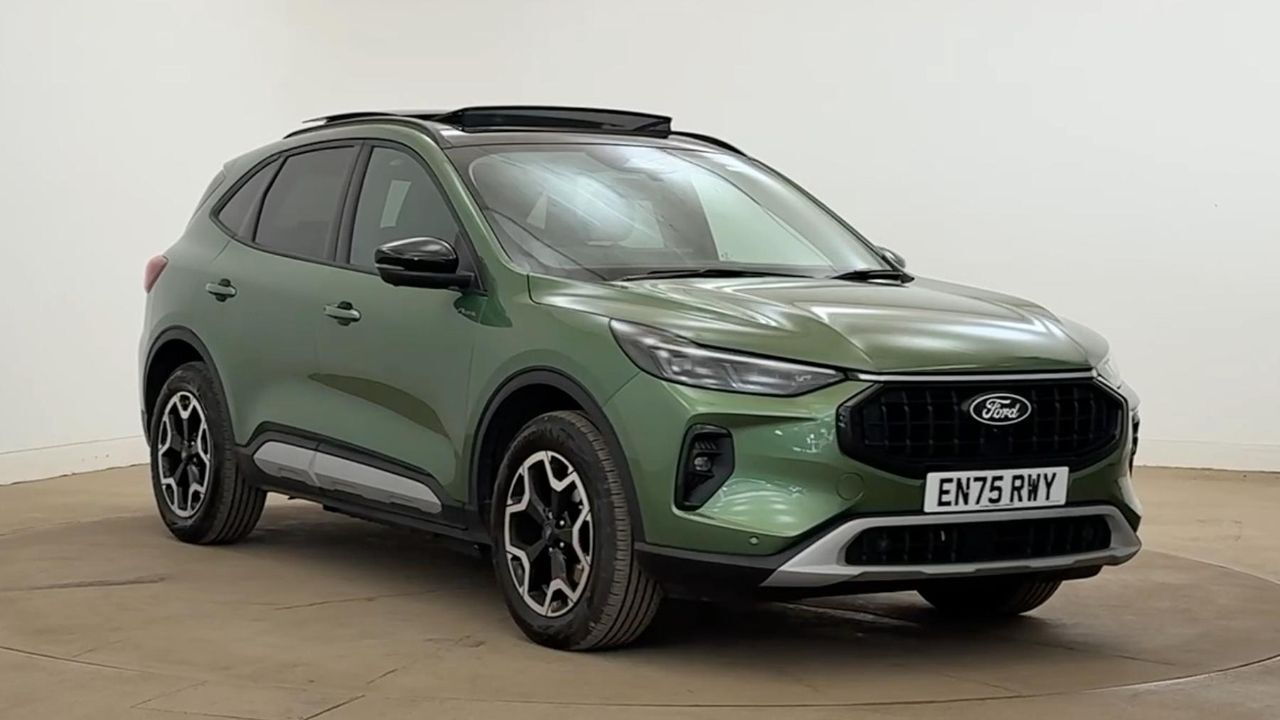 2026 Ford Kuga
