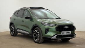 FORD KUGA at Maxwell Motors Berwick-upon-Tweed