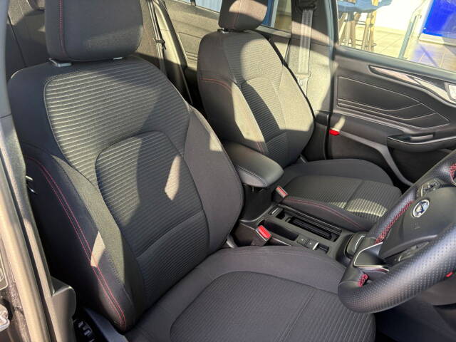 2025 Ford Focus 1.0 155 mHEV ST-Line Estate 7 spd Auto