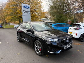 FORD KUGA at Maxwell Motors Berwick-upon-Tweed