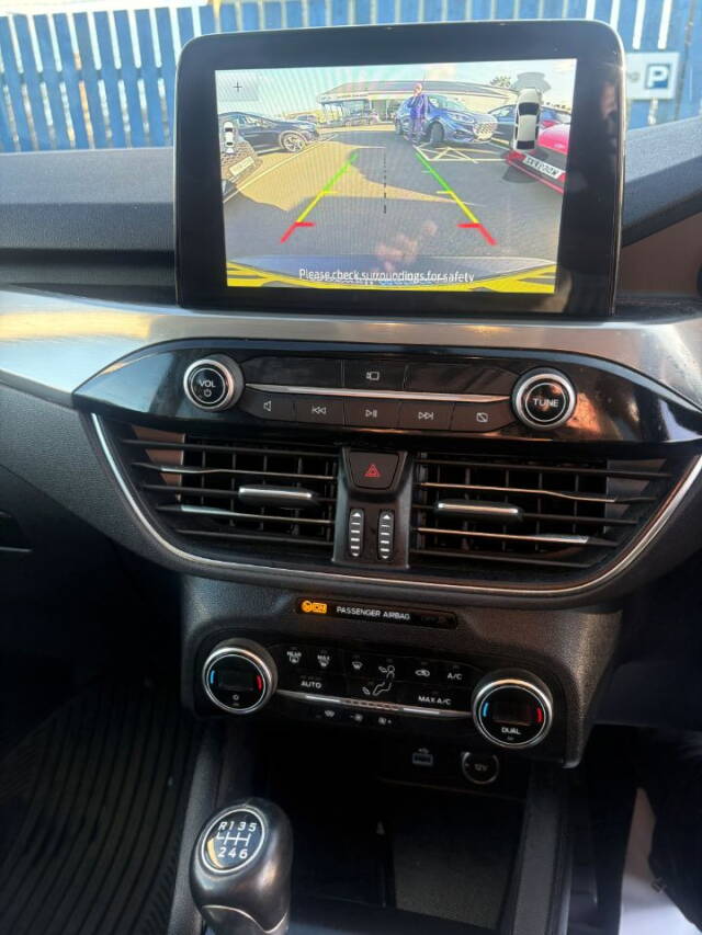 2020 Ford Kuga 1.5 150ps Titanium First Edition