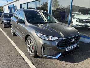FORD KUGA at Maxwell Motors Berwick-upon-Tweed