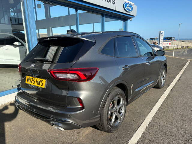 2025 Ford Kuga 1.5 150ps ST-Line