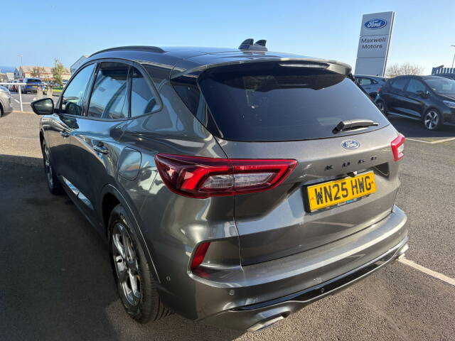 2025 Ford Kuga 1.5 150ps ST-Line