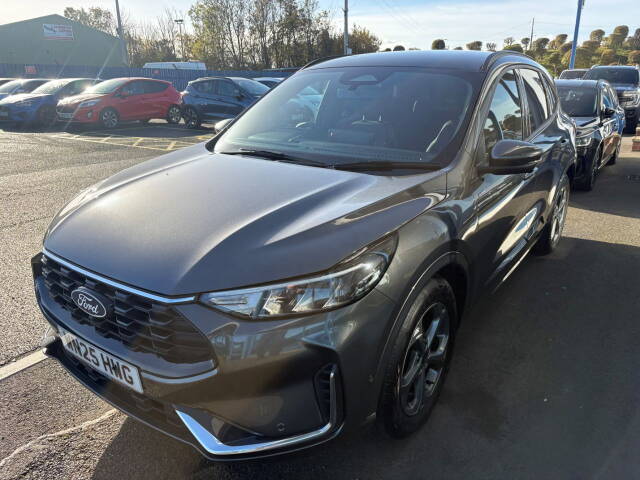 2025 Ford Kuga 1.5 150ps ST-Line