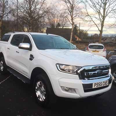 LCS JOINERY OPT FOR FORD RANGER...