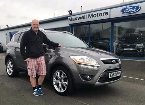KUGA FOR PURVES...