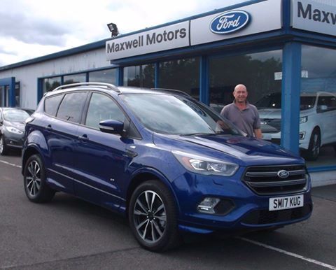 CUSTOMER CHOOSES TO RETURN TO FORD...