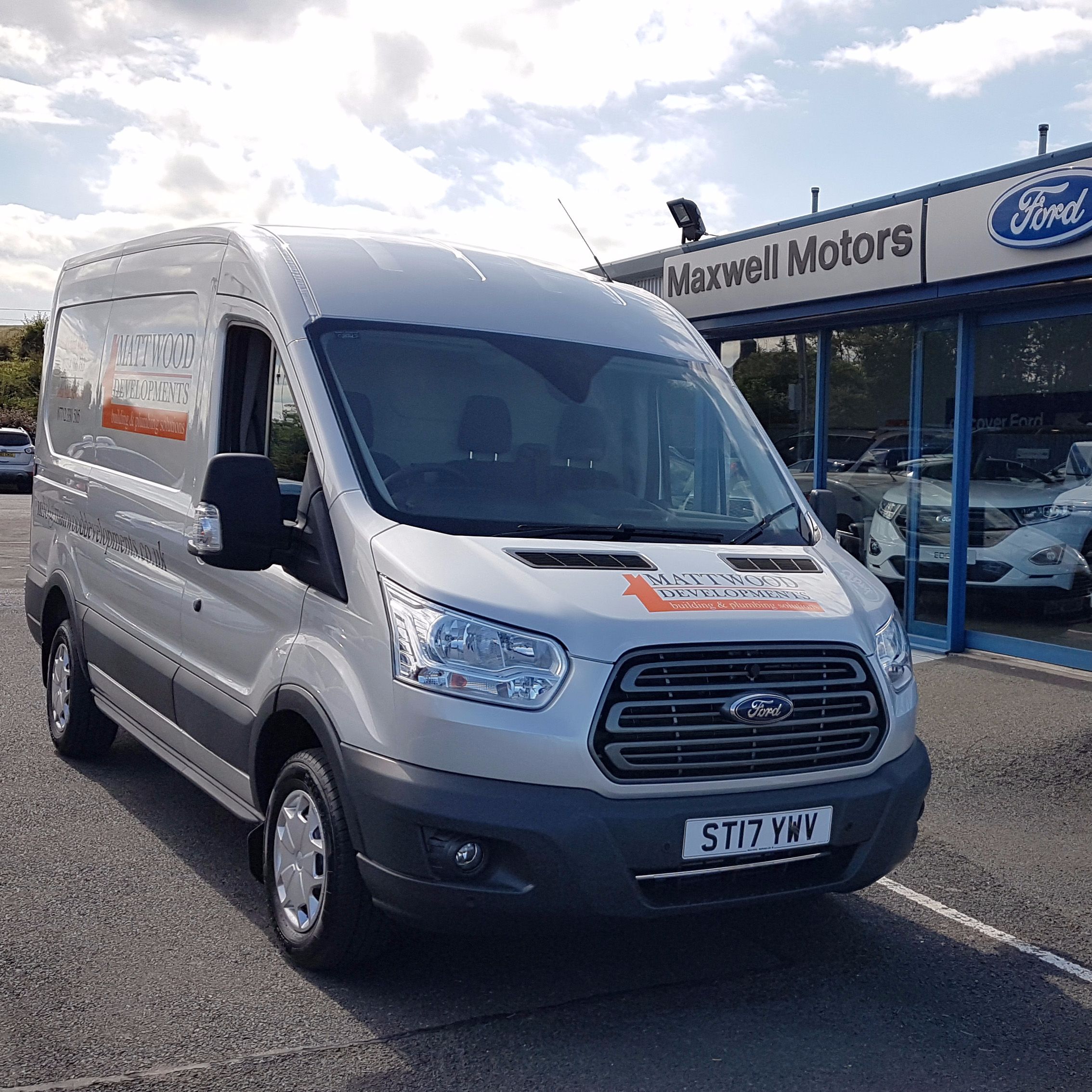 TRANSIT FOR MATTWOOD...