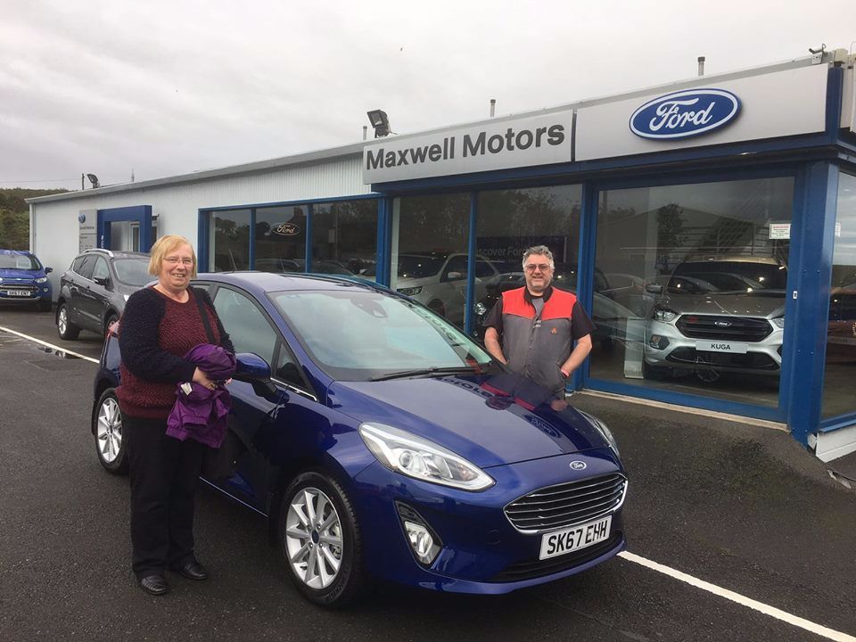 '67 PLATE FIESTA FOR HEATHER...
