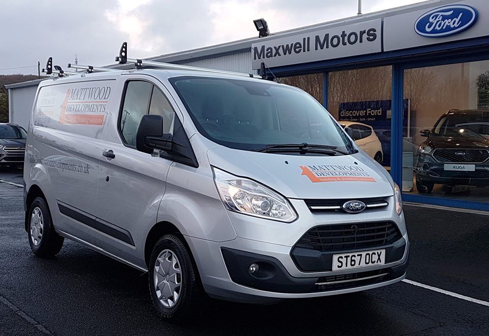 NEW CUSTOM FOR MATTWOOD DEVELOPMENTS...