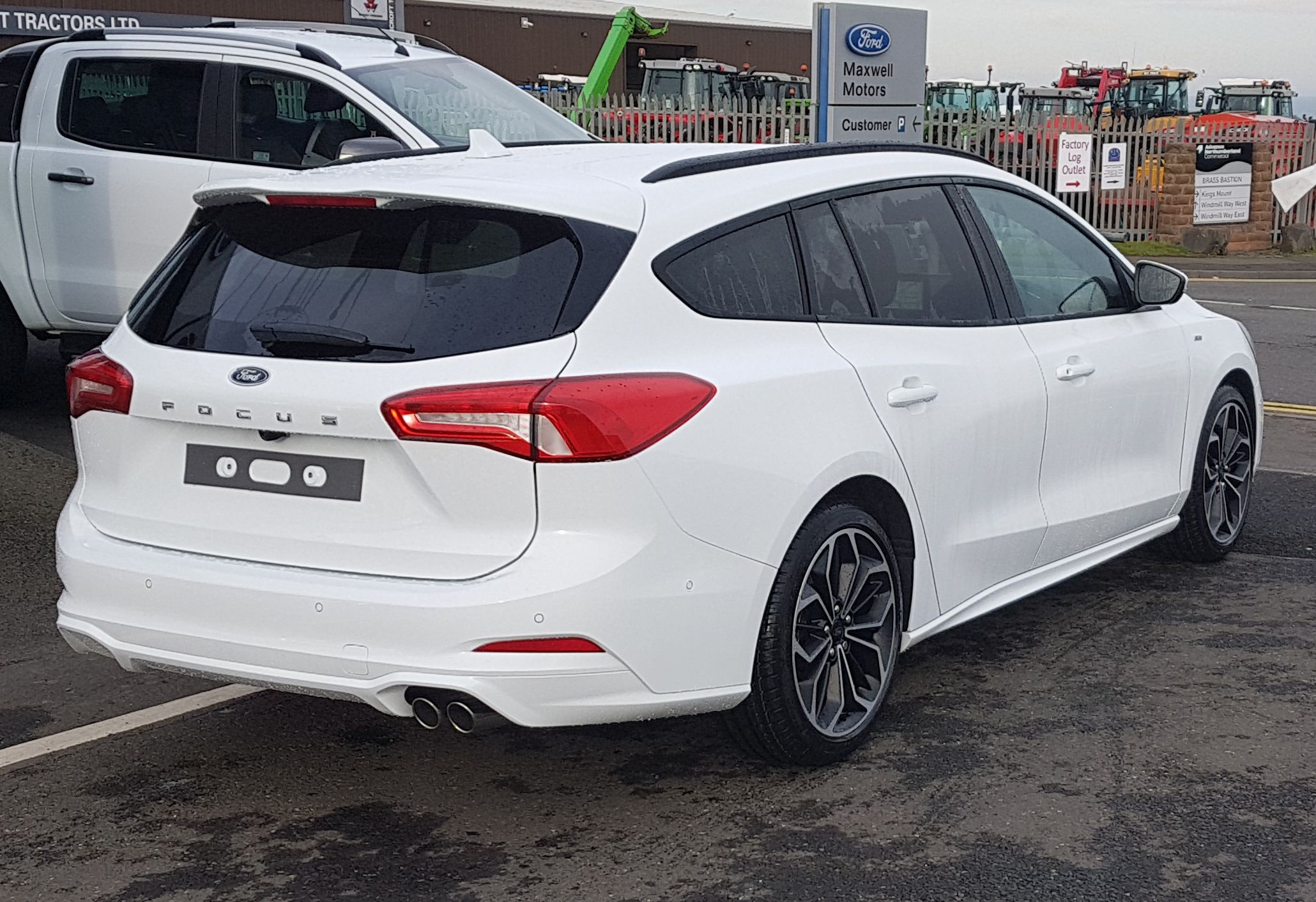 NEW FOCUS ESTATE HAS LANDED!
