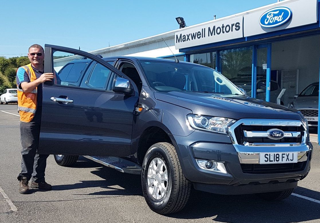 RANGER FOR FORD & ETAL ESTATES...