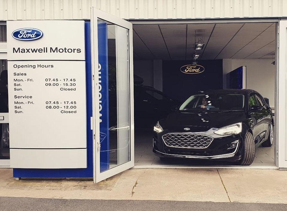FOCUS VIGNALE IN SHOWROOM