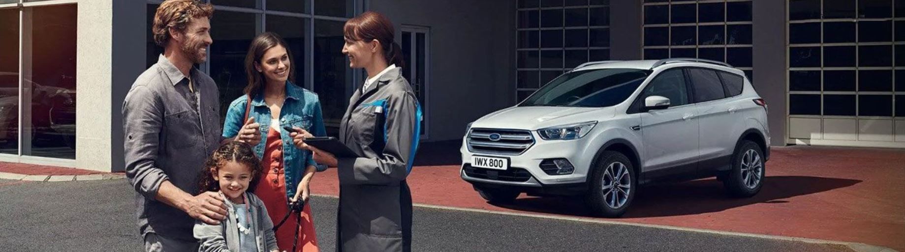 Ford Servicing For Used Cars In Berwick Upon Tweed Northumberland