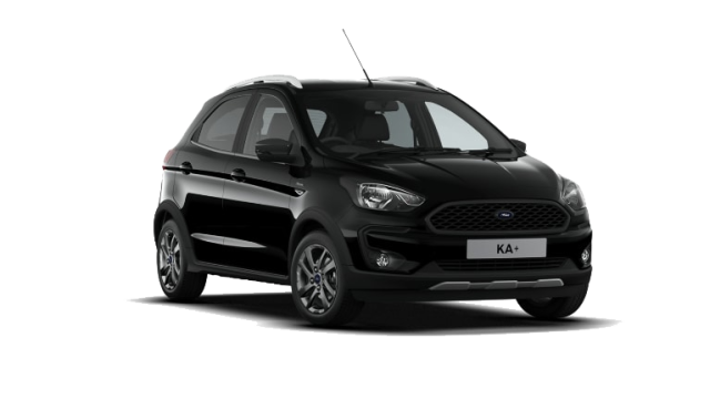 FORD KA+ Motability Offer