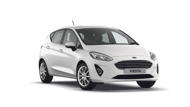 FORD FIESTA Motability Offer