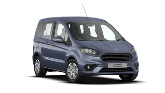 NEW FORD TOURNEO COURIER Motability Offer
