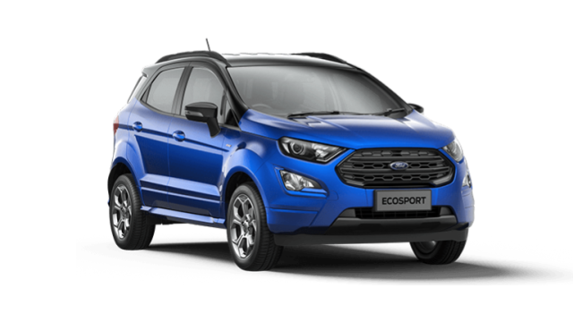 FORD ECOSPORT Motability Offer