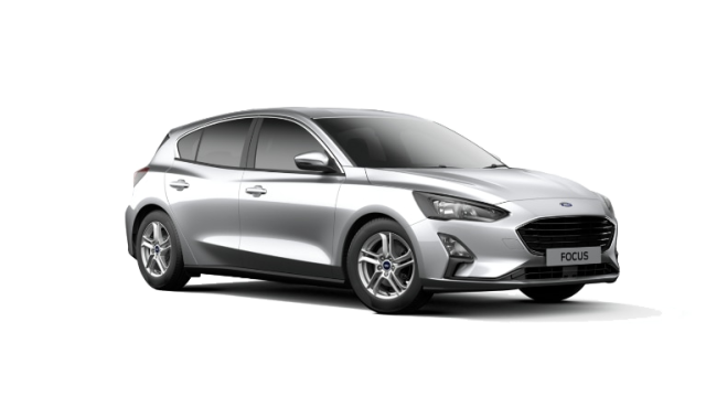 ALL-NEW FORD FOCUS Motability Offer