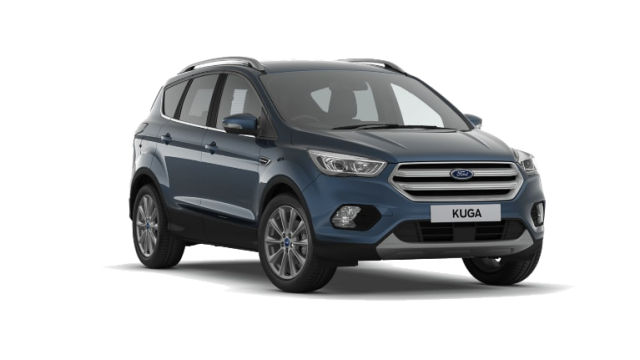 FORD KUGA Motability Offer