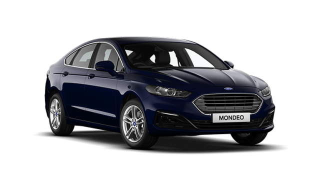 FORD MONDEO Motability Offer