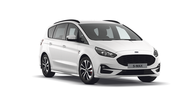 FORD S-MAX Motability Offer