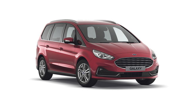 FORD GALAXY Motability Offer