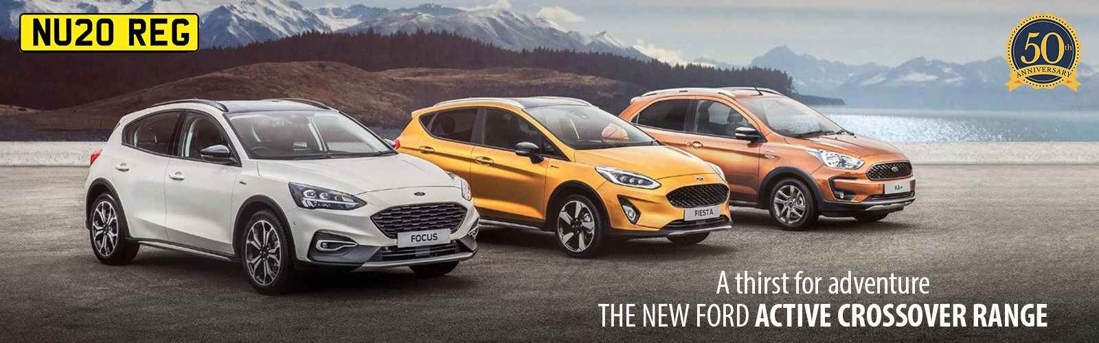 New And Used Ford Vehicles At Maxwell Motors In BerwickuponTweed