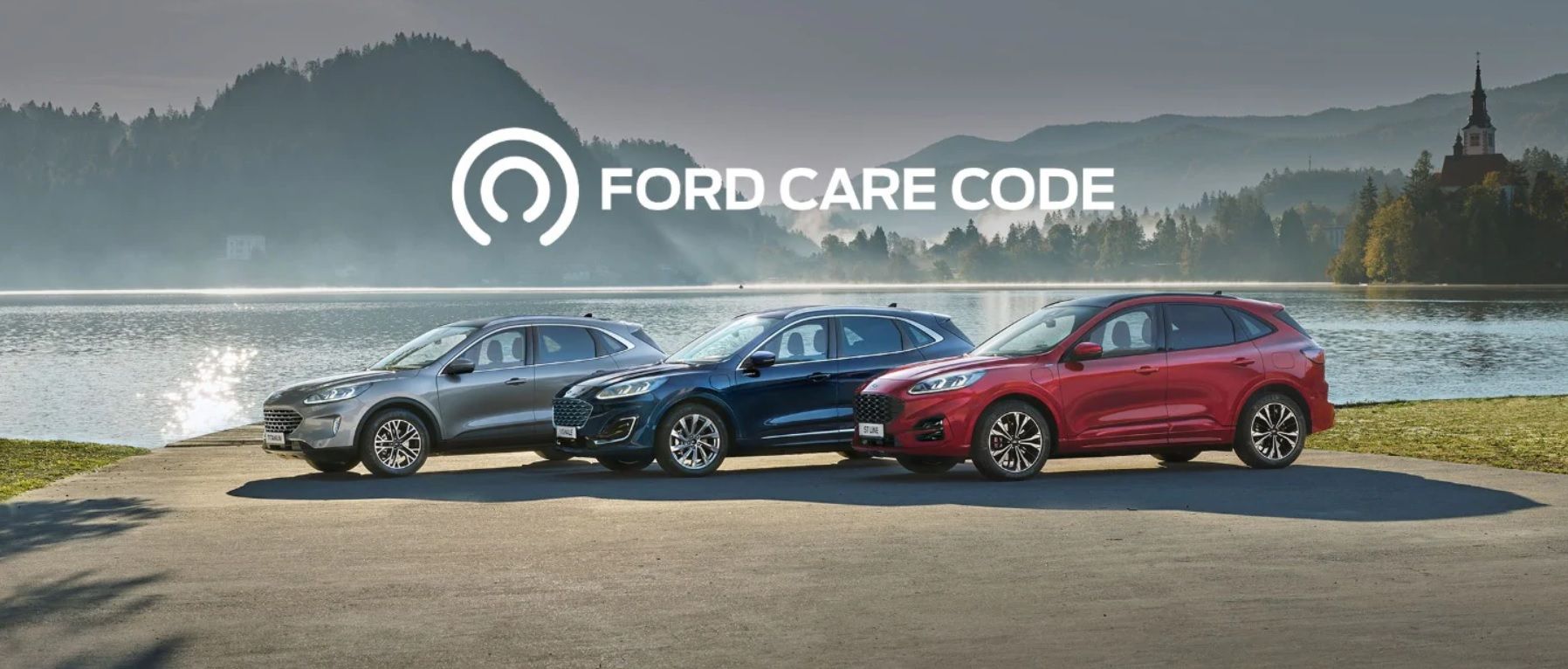 Ford Care Code At Maxwell Motors