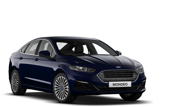 MONDEO Motability Offer