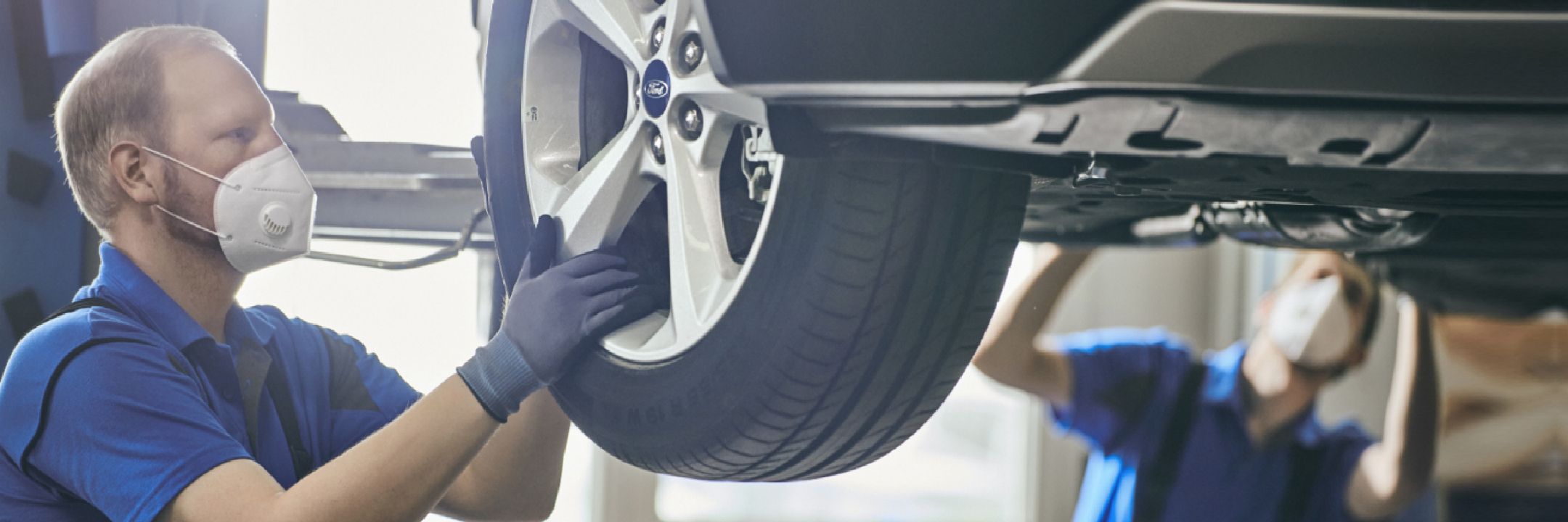 Essential Service At Maxwell Motors In BerwickuponTweed