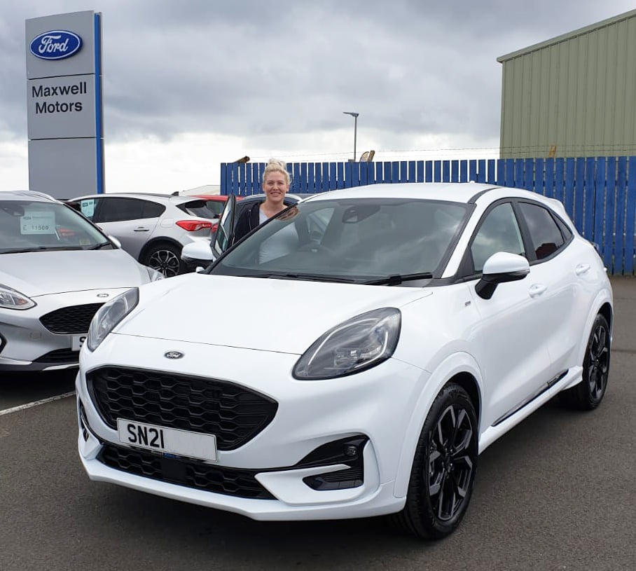 ford puma aa