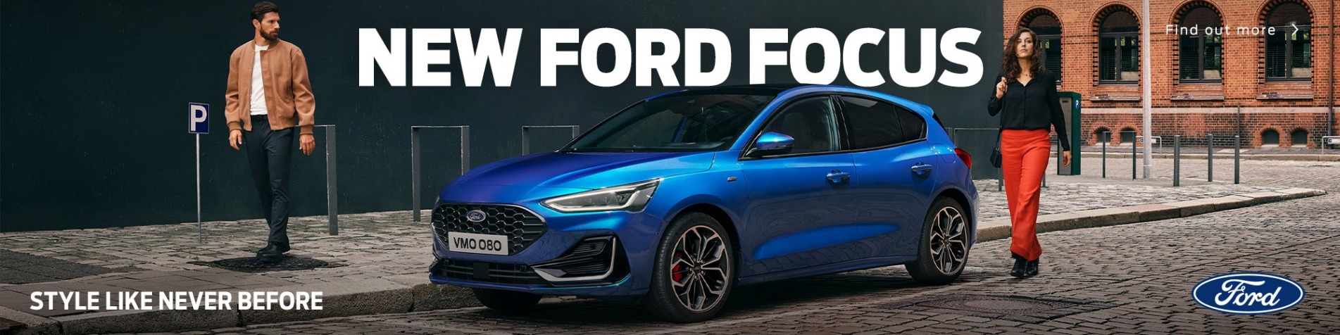 Ford Focus Banner