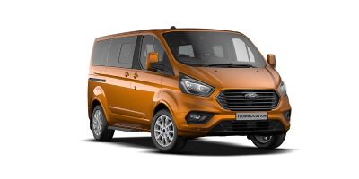 Ford Tourneo Custom - Orange Glow