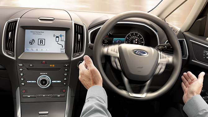 Ford S-MAX