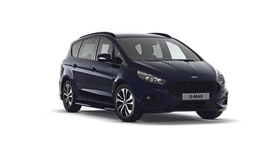 Ford S-MAX - Blazer Blue