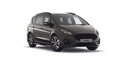 Ford S-MAX - Available in Magnetic