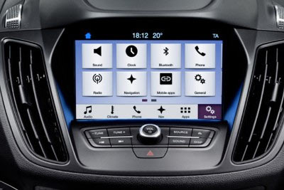 Ford S-MAX - EcoBoost Engine Options