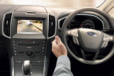 Ford S-MAX - All Wheel Drive Options