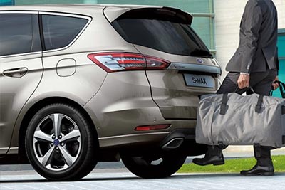 Ford S-MAX - Have Fun!
