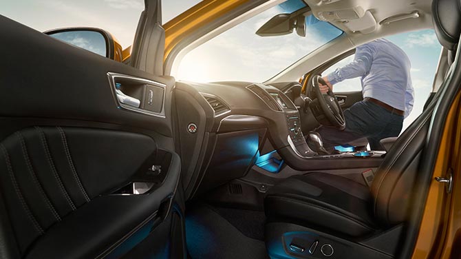 Ford Edge