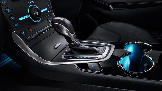 Ford Edge