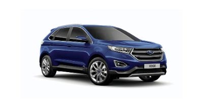 Ford Edge - Available In Kona Blue
