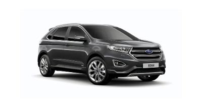 Ford Edge - Available In Magnetic