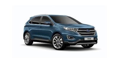 Ford Edge - Available In Nautilus Blue