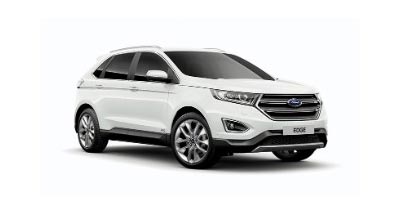 Ford Edge - Available In Oxford White