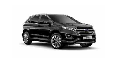 Ford Edge - Available In Shadow Black