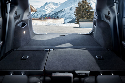 Ford Edge - Sumptuous Cabin