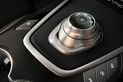 Ford Edge - Adaptive Steering Technology